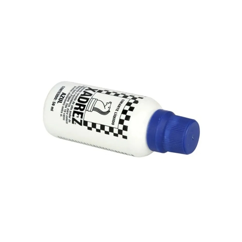 Corante Líquido Xadrez Azul 50ml - Mundo Graffiti