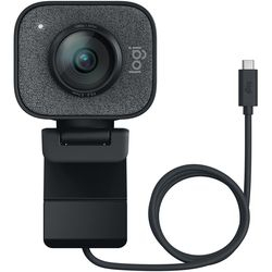 Webcam Full HD Logitech StreamCam Plus com Microfone Embutido Conexão USB-C e Tripé Incluso Compatível Logitech Capture Menor preço em Webcam Full HD Logitech StreamCam Plus com Microfone Embutido Conexão USB-C e Tripé Incluso Compatível Logitech Capture