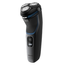 Menor preço em Barbeador Shaver 3100 Philips Walita, Preto - S3122/51