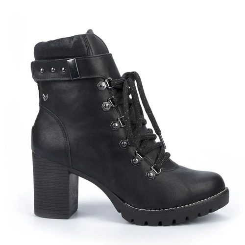 bota coturno feminina americanas