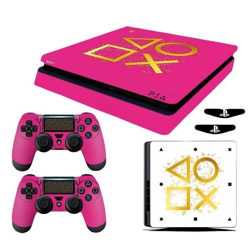 playstation 4 rosa