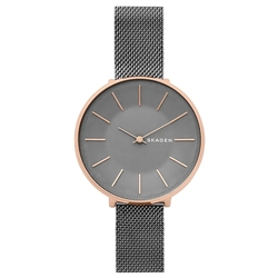 Relógio Skagen Feminino Ladies Karolina Grafite - SKW2689/1CN Menor preço em Relógio Skagen Feminino Ladies Karolina Grafite - SKW2689/1CN