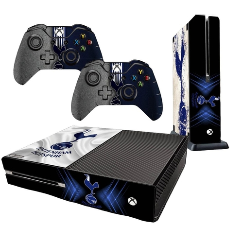 Skin Xbox One Tottenham Nas Americanas