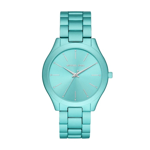 relógio michael kors azul