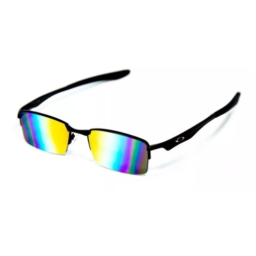 Oculos Juliet Mandrake Lupinha Vilão Oakley Bonito elegante Azul