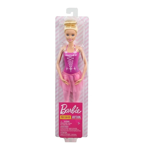 Boneca Barbie Bailarina Mattel Original em Promocao na Americanas