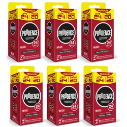 Preservativo Camisinha Prudence Classico Leve 144 Pague 120 Menor preço em Preservativo Camisinha Prudence Classico Leve 144 Pague 120