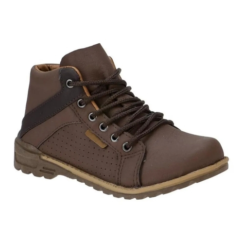 bota coturno infantil menino