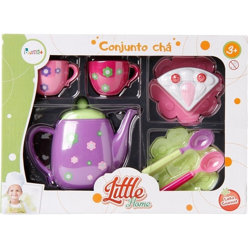 Conjunto De Cha Infantil