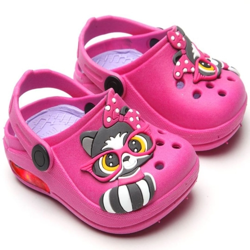 sandalia infantil babuche