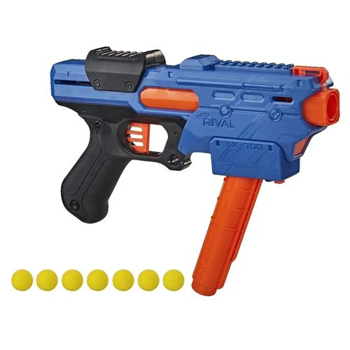 Nerf Rival Finisher XX700 E8877 - Hasbro em Promoção na Americanas