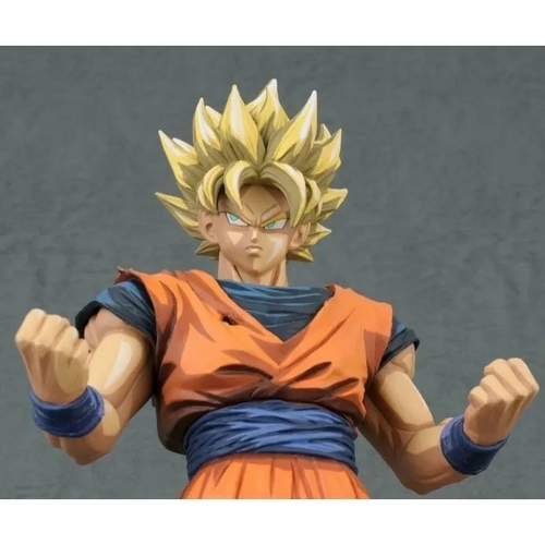 Figure dragon ball Z - goku - manga dimensions grandista - bandai banpresto  em Promoção na Americanas