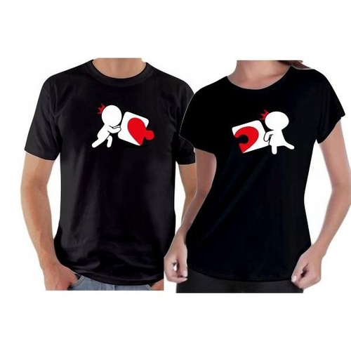 camisa de casal combinando nike
