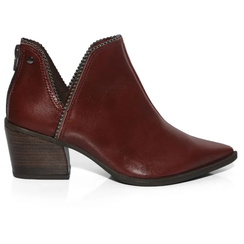 bota tanara bico fino