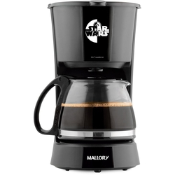 Cafeteira Mallory Starwars Menor preço em Cafeteira Mallory Starwars