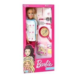 Boneca Barbie Profissoes Pediatra Mattel em Promoção na Americanas