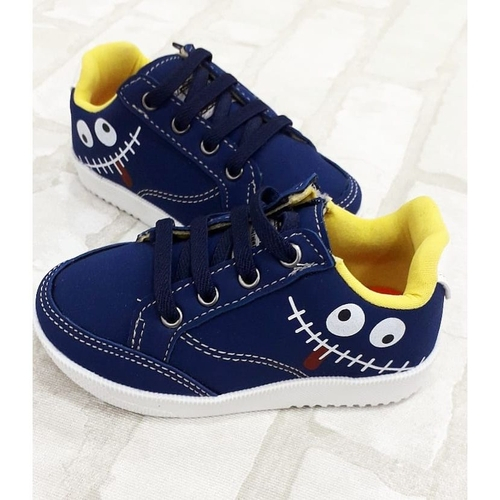 sapatenis infantil azul marinho