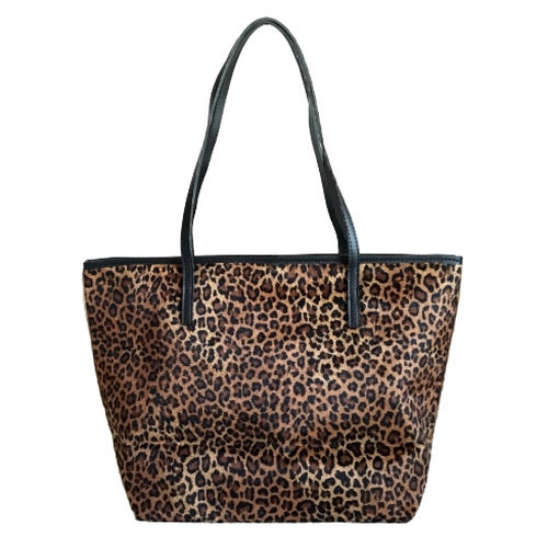 kate spade leopard print bolsa