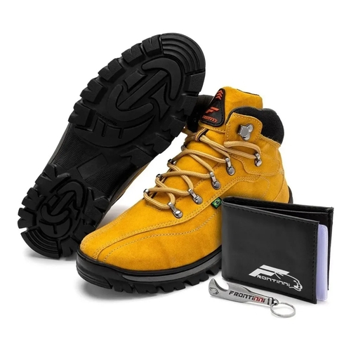 botas adventure masculinas