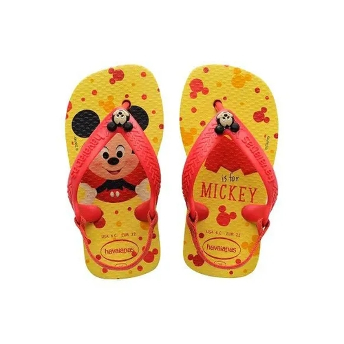 Havaianas mickey infantil Clearance
