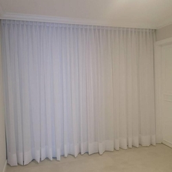 Cortina Basic Só Voil Branca 2,80 X 1,60 De Sala Ou Quarto é boa?
