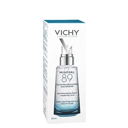 Sérum Fortalecedor Facial Diário com Ácido Hialurônico Vichy Mineral 89 50ml Menor preço em Sérum Fortalecedor Facial Diário com Ácido Hialurônico Vichy Mineral 89 50ml