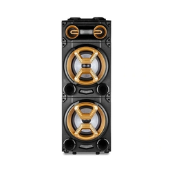 Caixa Amplificada Multilaser Pulse Party Speaker 1600W SP360 Menor preço em Caixa Amplificada Multilaser Pulse Party Speaker 1600W SP360