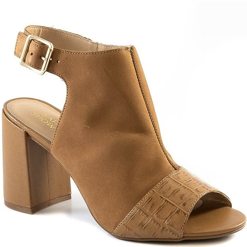 sandalia para inverno
