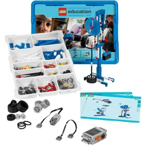 lego kit robotica