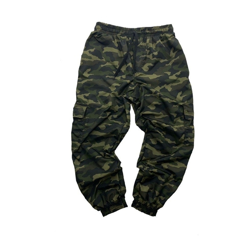 calça cargo tactel