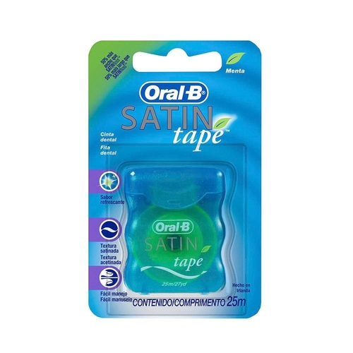 Satin Tape, da Oral-B