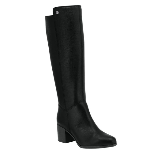 bota feminina cano alto bottero