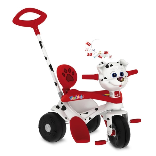 Motoca Infantil Pedal: comprar mais barato no Submarino