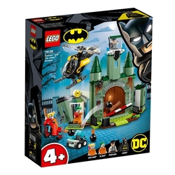 Lego Super Heroes Dc Comics - Batman: Fuga Do Coringa Menor preço em Lego Super Heroes Dc Comics - Batman: Fuga Do Coringa