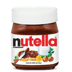 Creme Avelã Nutella Ferrero 350g Menor preço em Creme Avelã Nutella Ferrero 350g