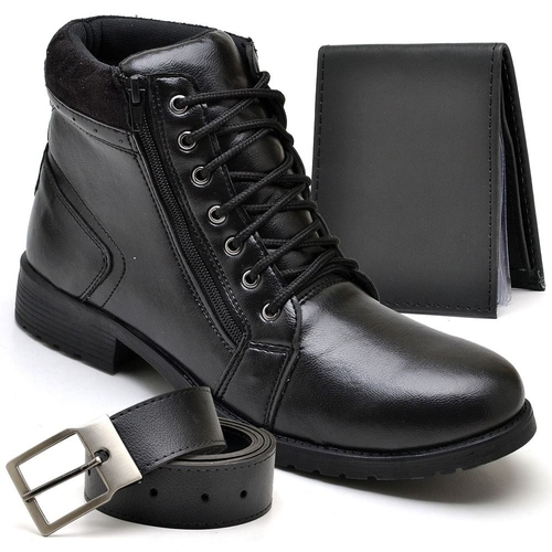 coturno masculino lojas americanas