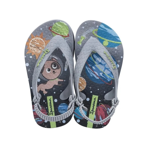 Chinelo infantil masculino com elástico Clearance