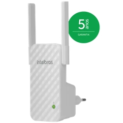 Repetidor Wi-Fi N300 Mbps - IWE 3001 Intelbras Menor preço em Repetidor Wi-Fi N300 Mbps - IWE 3001 Intelbras