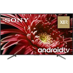 Smart TV LED Sony 55”  XBR-55X855G  4K UHD HDR AndroidTV  4 HDMI 3 USB com Conversor Digital é boa?