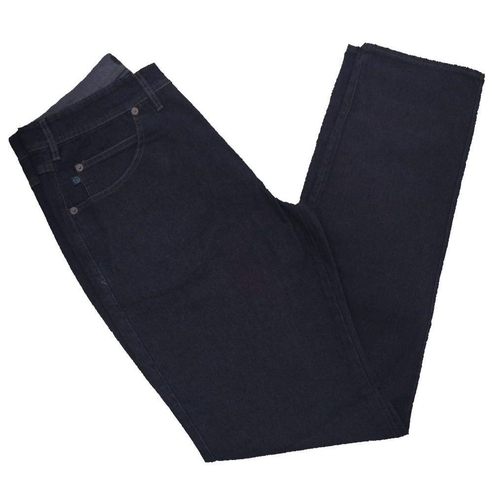 calça jeans pierre cardin tradicional