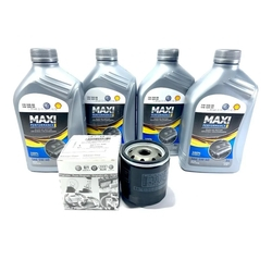 Kit Revisao Oleo Shell + Filtro Gol Fox 1.0 1.6 Original Vw é boa?