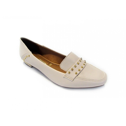 sapato creme feminino