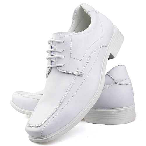 sapato social conforto