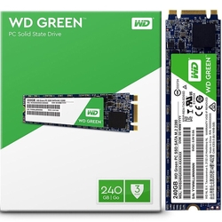SSD WD Green M.2 2280 240GB SATA III 545MB/s WDS240G2G0B é boa?