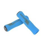 Ergonomic 2pcs Bike Mountain Bicycle MTB Handlebar Rubber Handle Grips Anti-slip