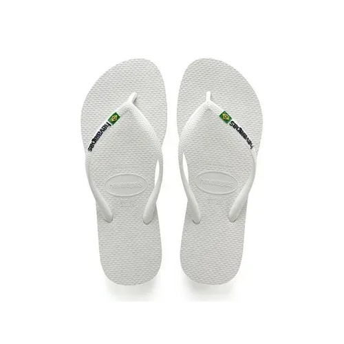 Havaianas branca slim brasil Clearance