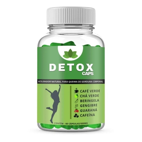 detox caps tem em farmacia