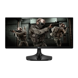 Monitor Gamer LG 25" LED Full HD HDMI UltraWide IPS 75Hz 1ms Preto 25UM58G-P Menor preço em Monitor Gamer LG 25" LED Full HD HDMI UltraWide IPS 75Hz 1ms Preto 25UM58G-P