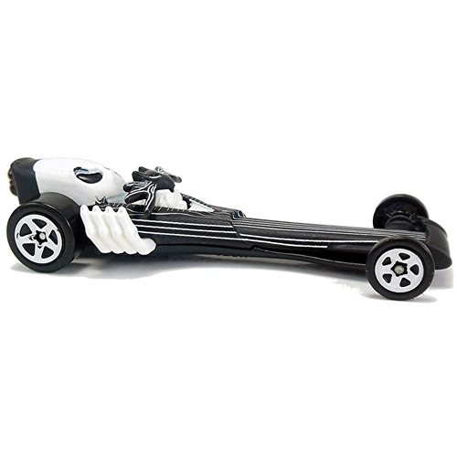 hot wheels jack skellington