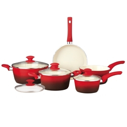 Conjunto Panela Ceramica Degradê Class Home 5PÇS 4,5MM é ruim? Conjunto Panela Ceramica Degradê Class Home 5PÇS 4,5MM é boa?